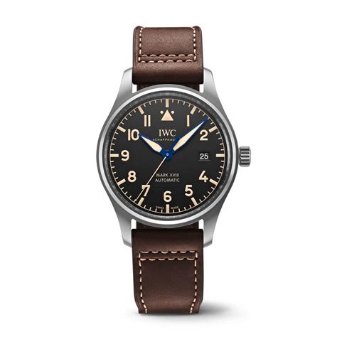 mark xvii iwc|iwc pilot's watch mark xviii.